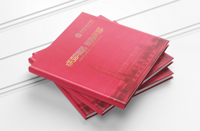 成都職業(yè)技術(shù)學(xué)院形象宣傳畫(huà)冊(cè)設(shè)計(jì)