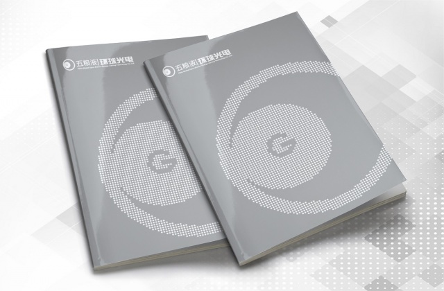 宜賓五糧液環(huán)球光電集團(tuán)畫(huà)冊(cè)設(shè)計(jì)
