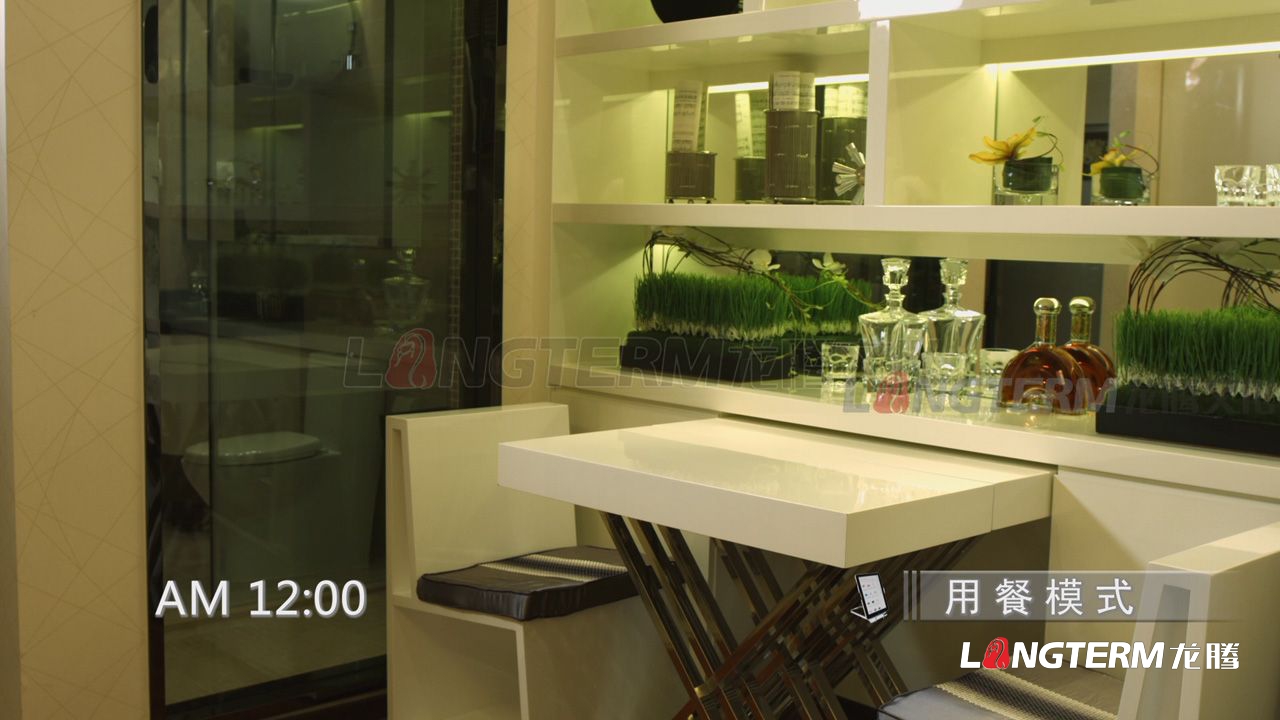 青羊萬(wàn)達(dá)百變公寓宣傳片拍攝
