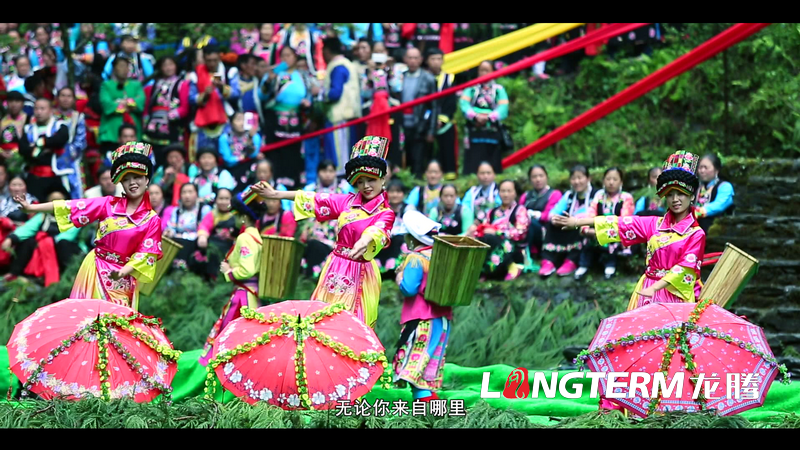“大美羌城，生態(tài)北川”城市宣傳片拍攝制作