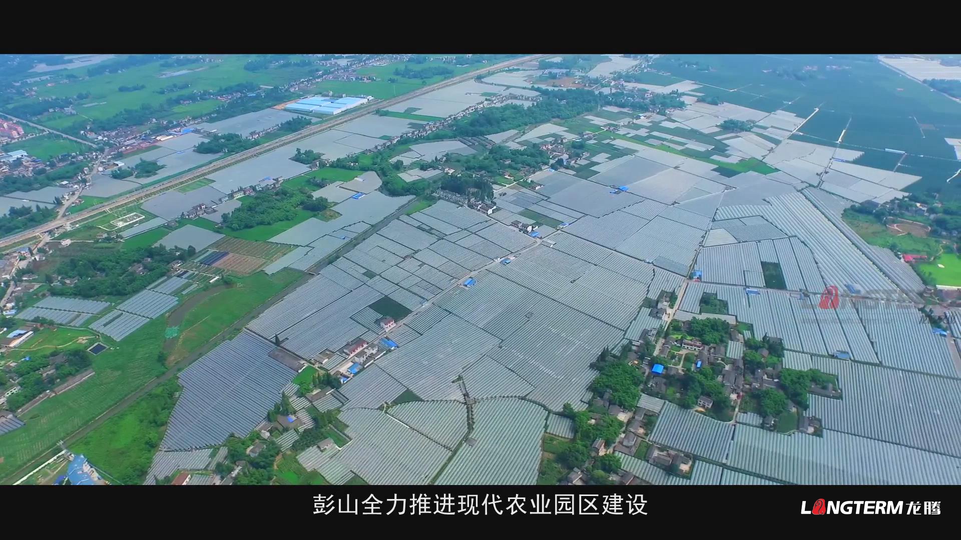鄉(xiāng)村振興的彭山實(shí)踐成果匯報宣傳片