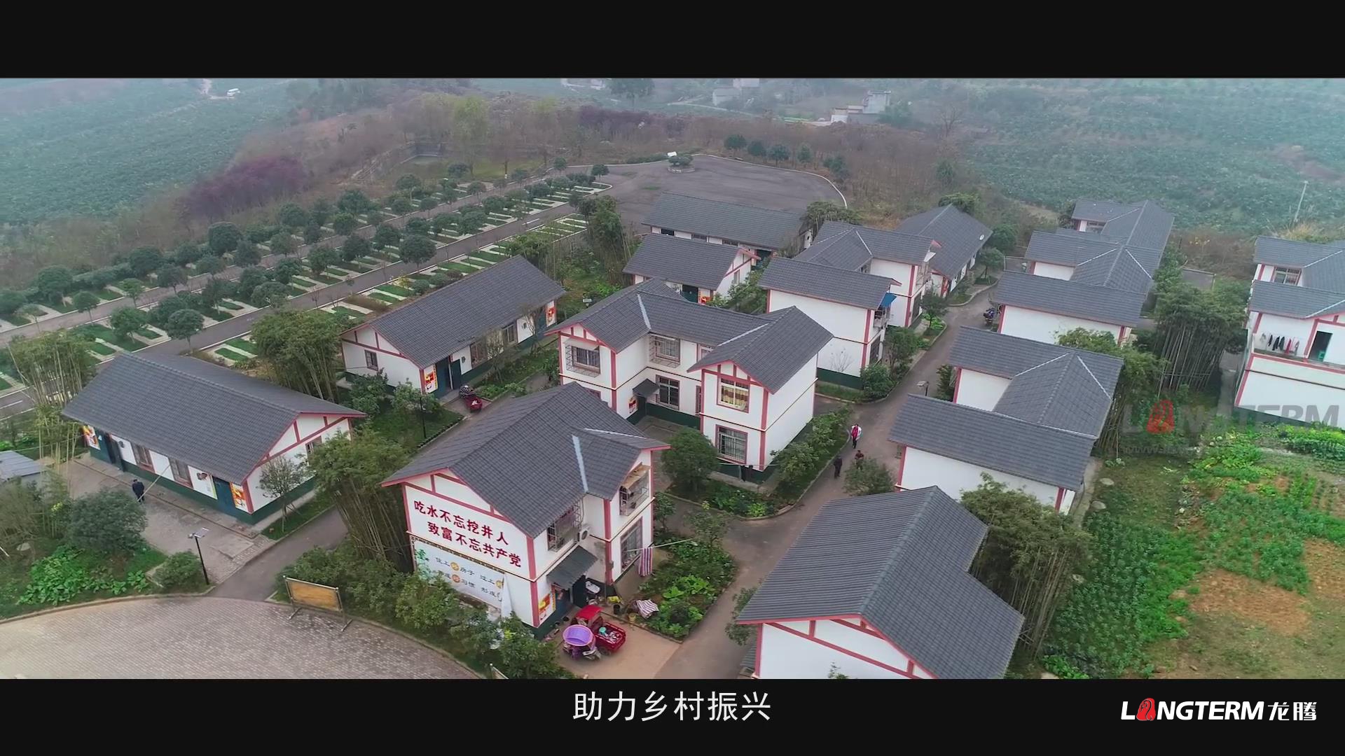 鄉(xiāng)村振興的彭山實(shí)踐成果匯報宣傳片